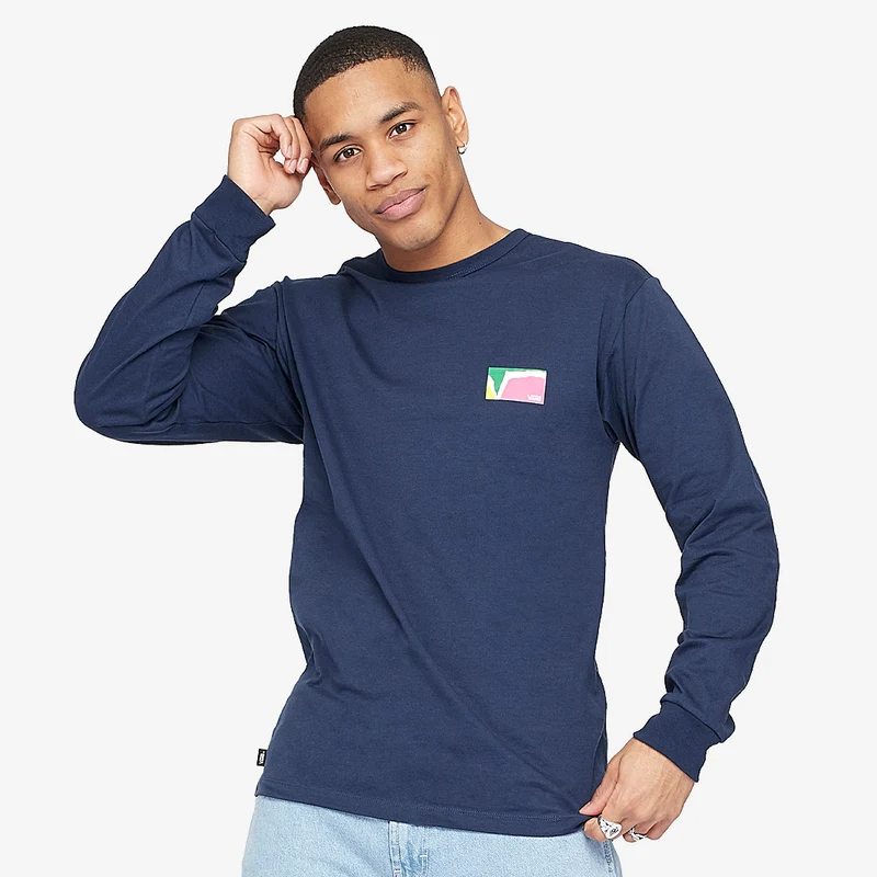 T-shirt Vans Off The Wall Box Drop V