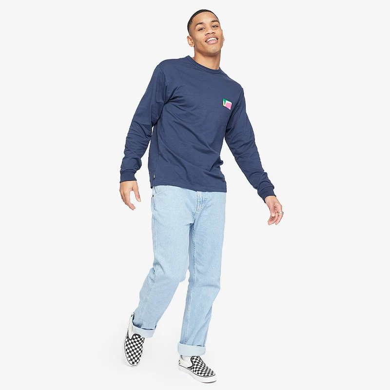 T-shirt Vans Off The Wall Box Drop V