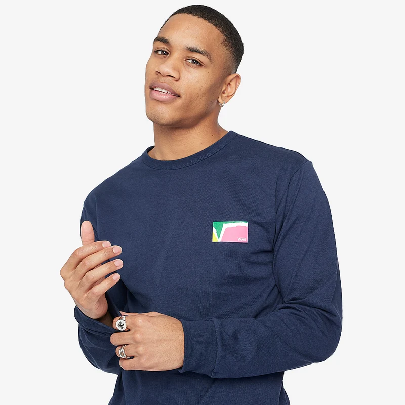 T-shirt Vans Off The Wall Box Drop V