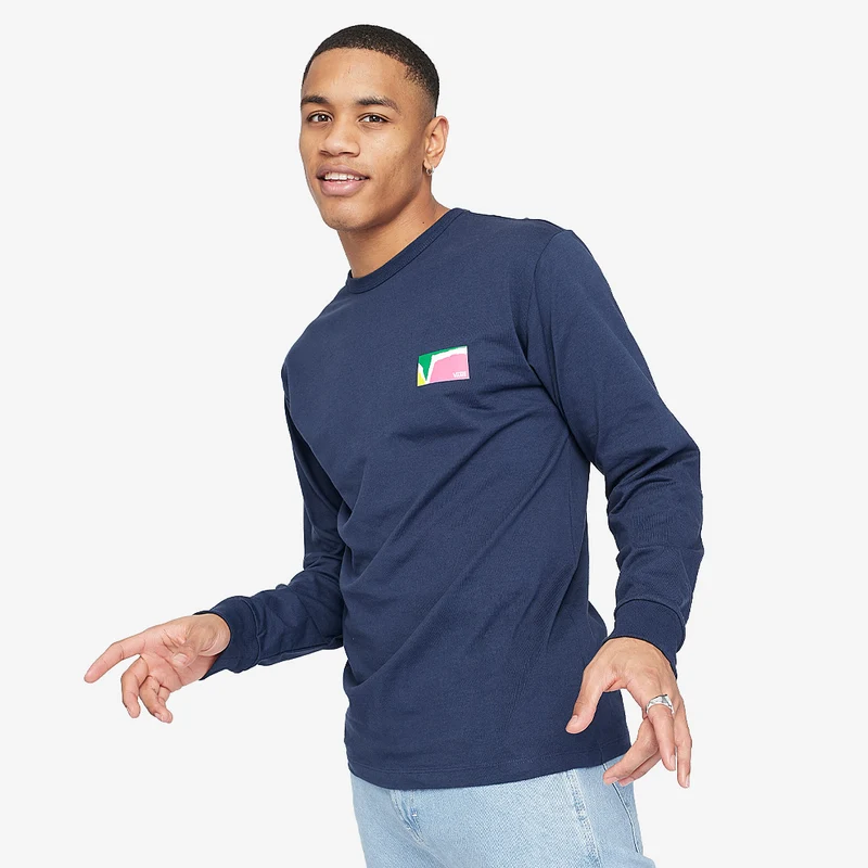 T-shirt Vans Off The Wall Box Drop V