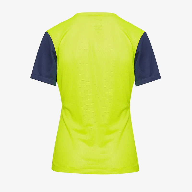 Nike Womens Tiempo Premier II SS Shirt