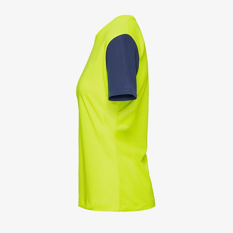 Nike Womens Tiempo Premier II SS Shirt
