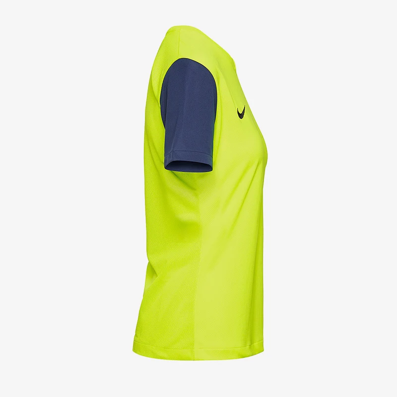 Nike Womens Tiempo Premier II SS Shirt