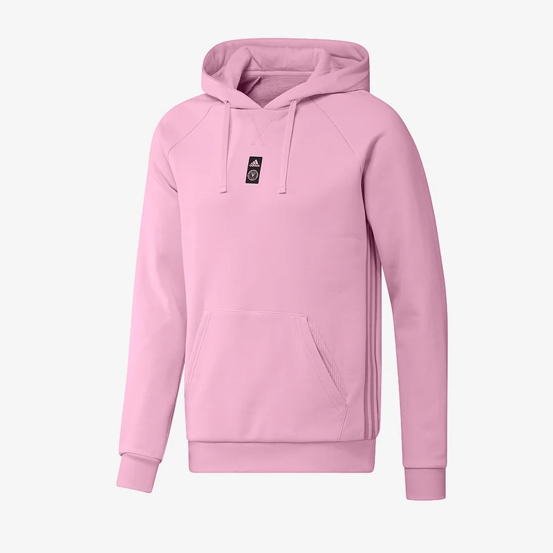 Sweat à Capuche adidas Inter Miami 2022 Travel