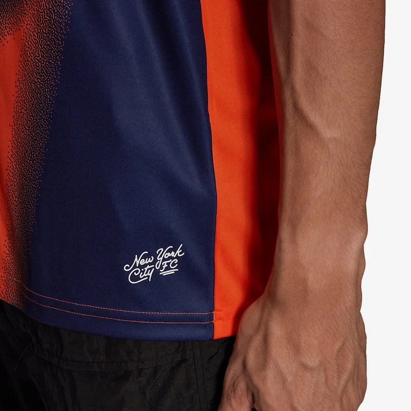 Maillot adidas New York City FC 2022 Extérieur