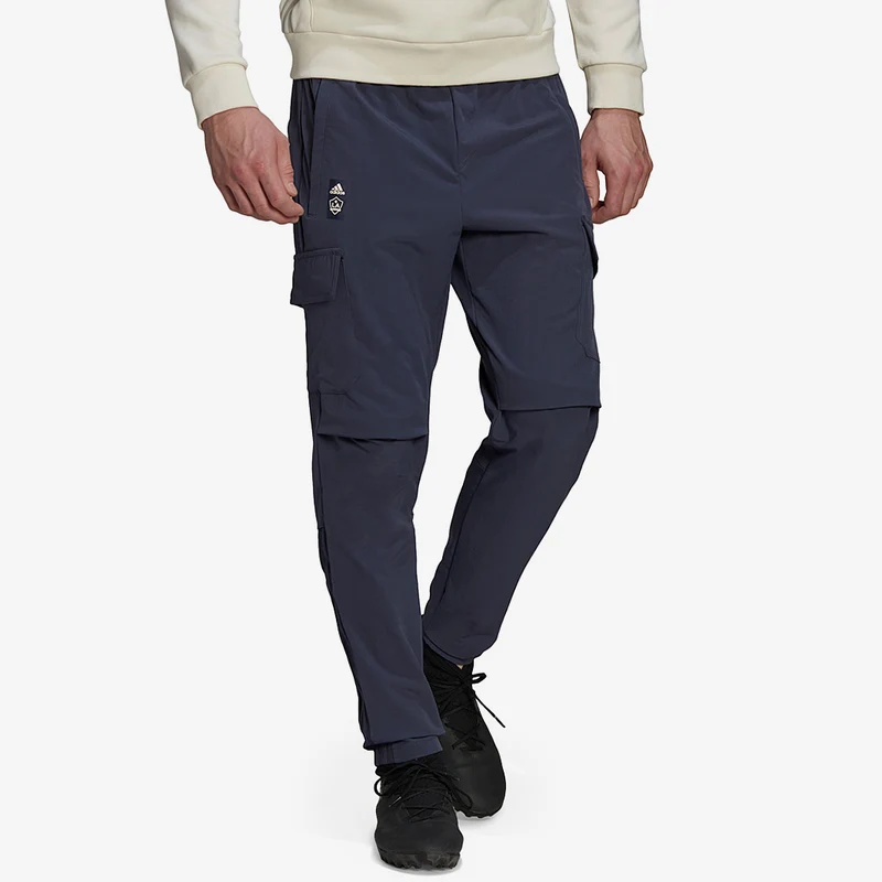 Pantalon adidas LA Galaxy 2022 Travel