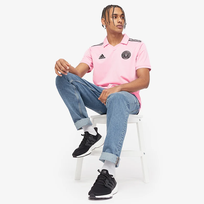 Maillot adidas Inter Miami 2022 Authentic Domicile