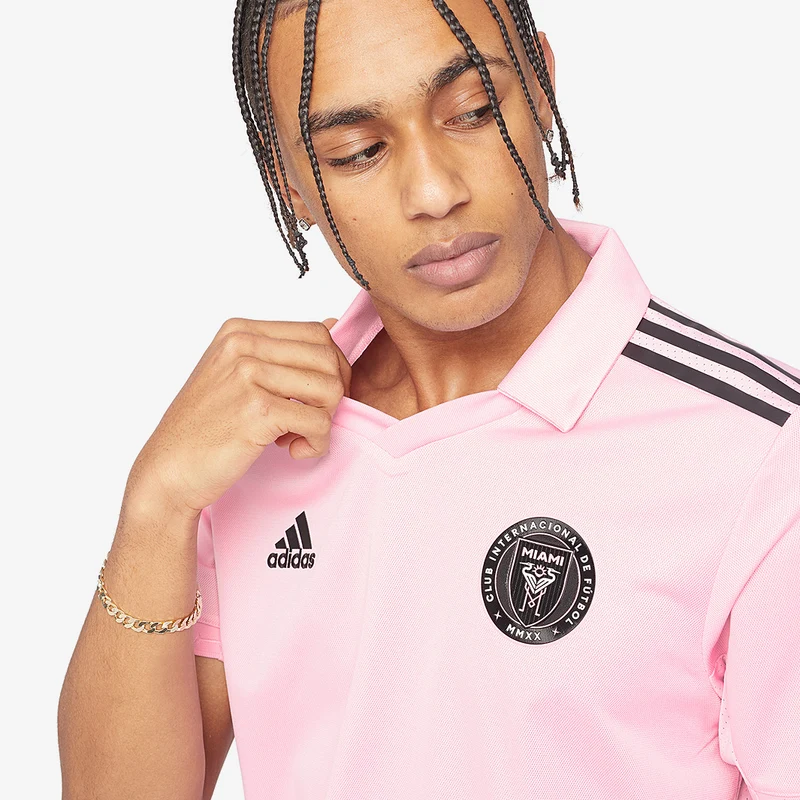Maillot adidas Inter Miami 2022 Authentic Domicile
