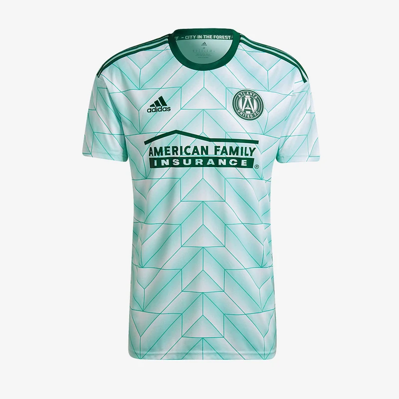 Maillot adidas Atlanta 2022 Extérieur