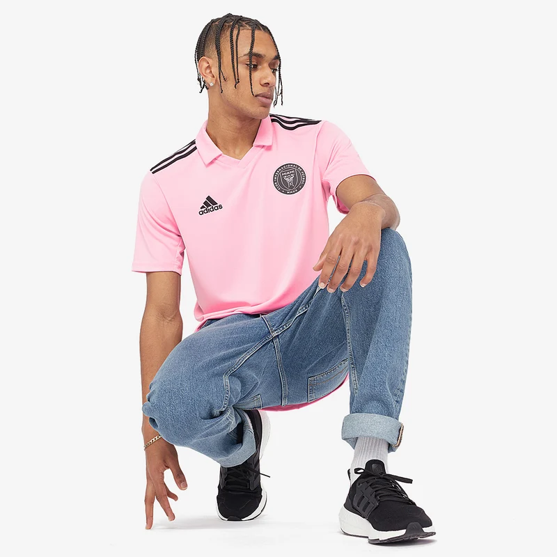 Maillot adidas Inter Miami 2022 Domicile