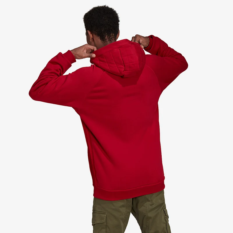 Sweat à Capuche adidas New York Red BulManches Longues 2022 Travel