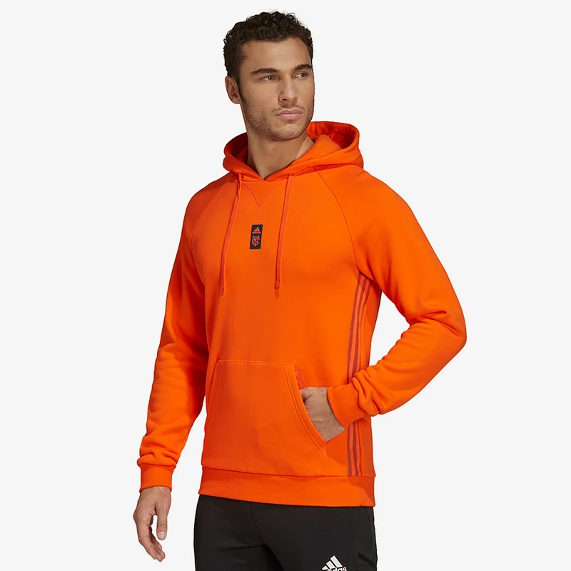 Sweat à Capuche adidas New York City FC 2022 Travel