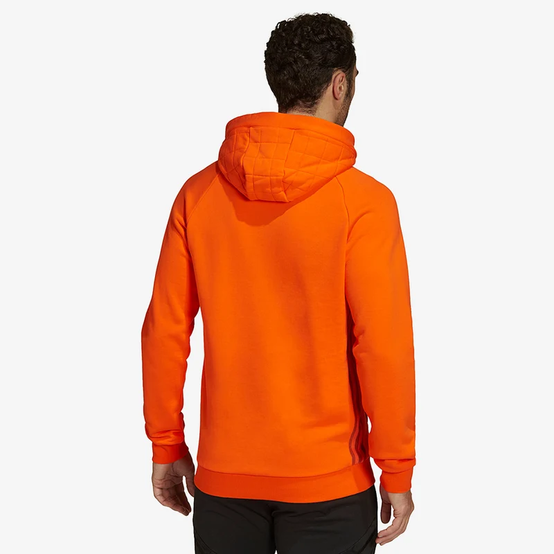 Sweat à Capuche adidas New York City FC 2022 Travel