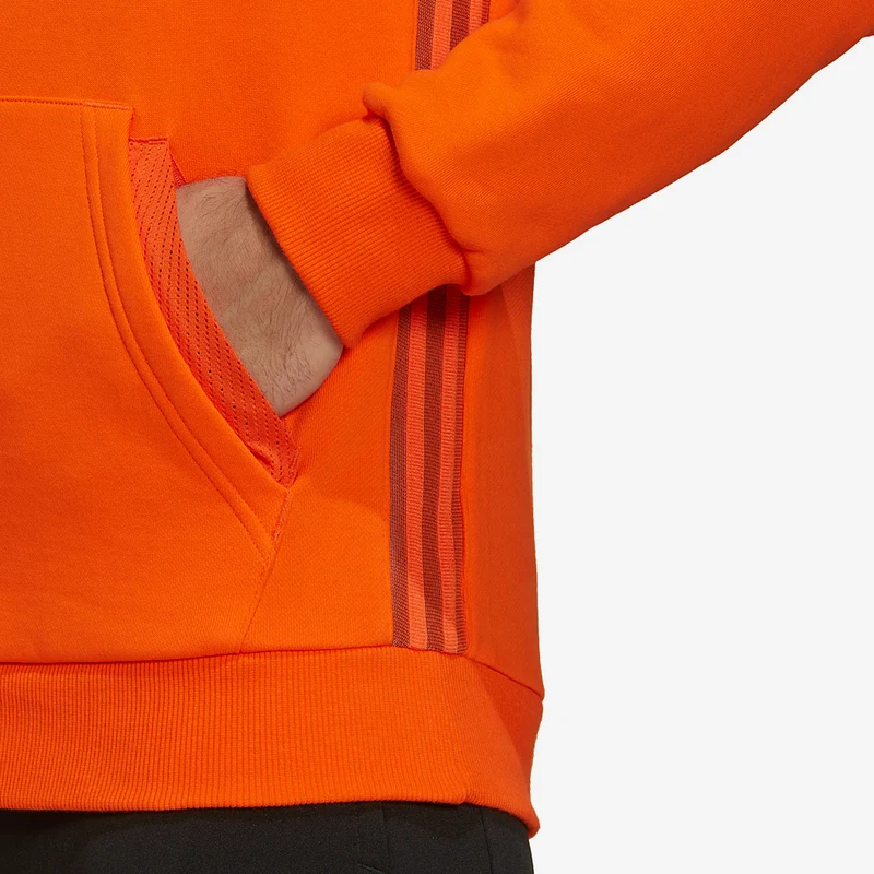 Sweat à Capuche adidas New York City FC 2022 Travel