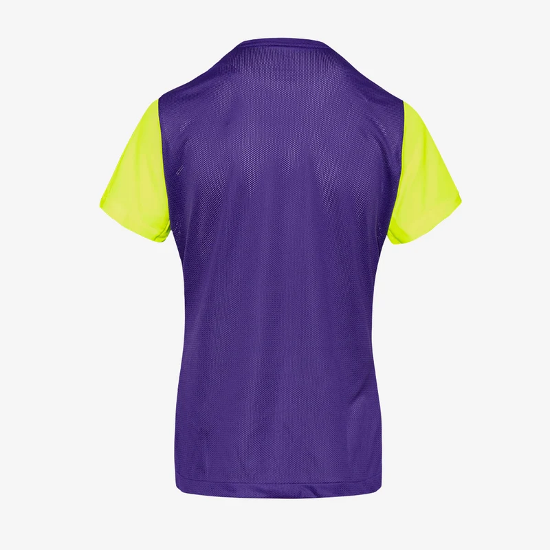 Nike Womens Tiempo Premier II SS Shirt