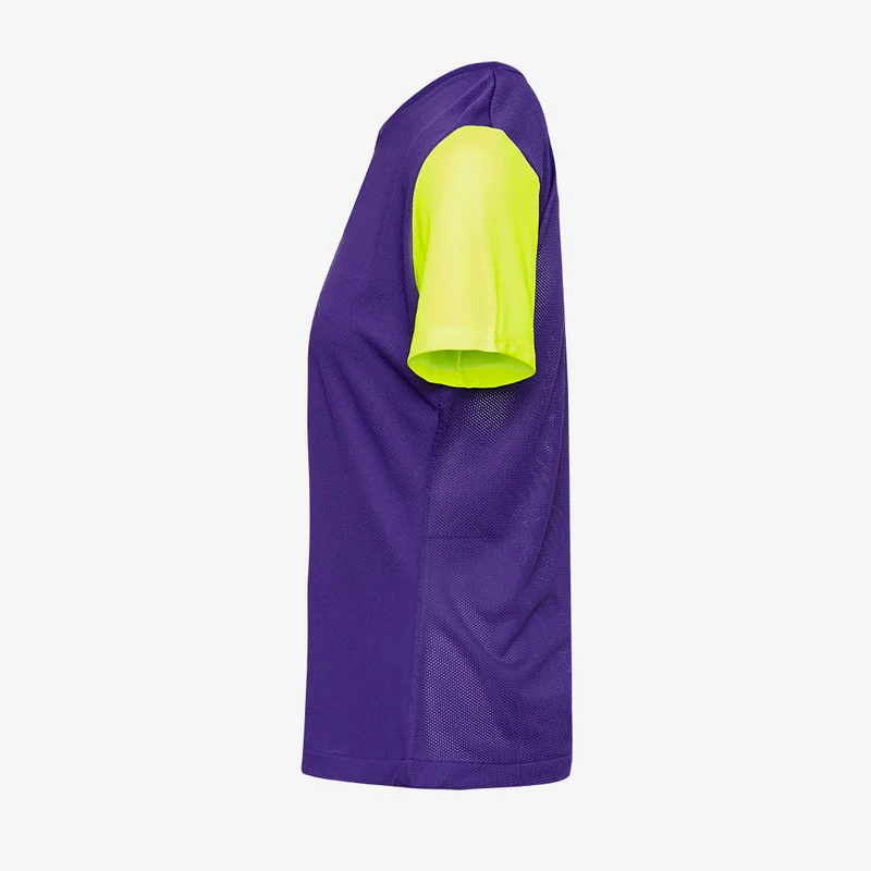 Nike Womens Tiempo Premier II SS Shirt
