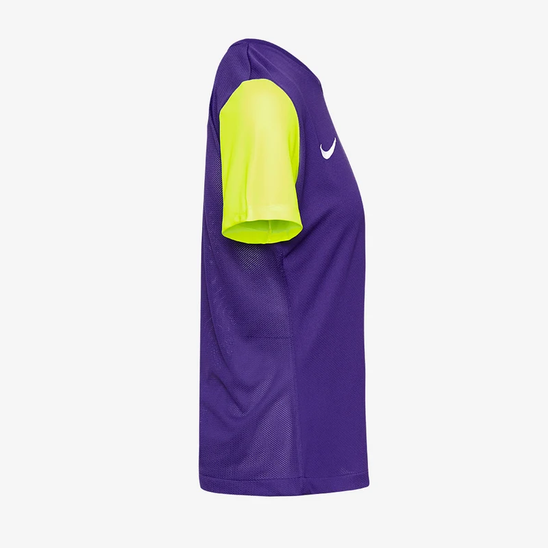 Nike Womens Tiempo Premier II SS Shirt