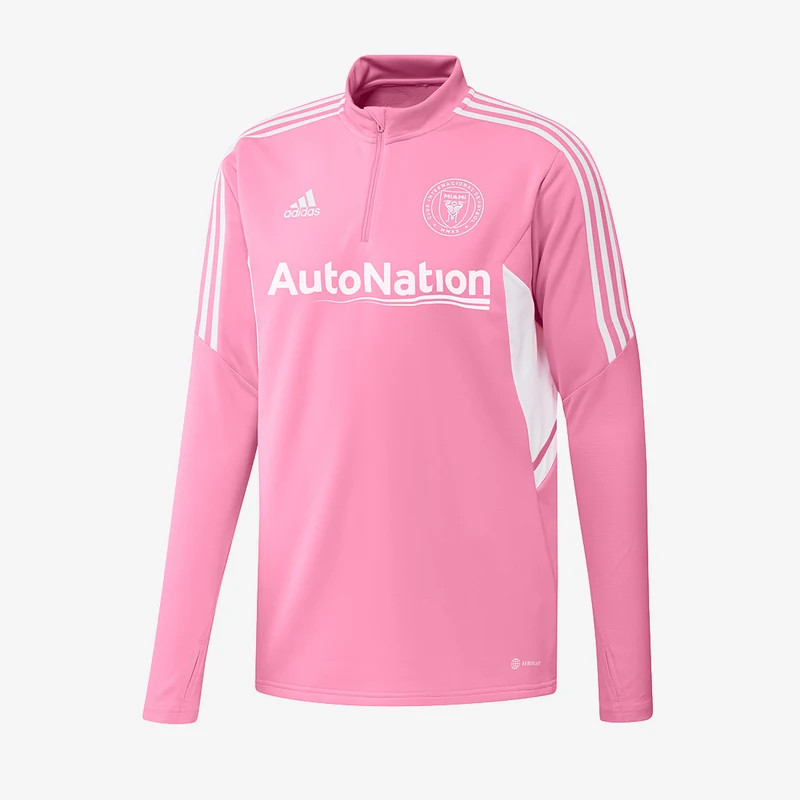 Haut d'entraînement adidas Inter Miami 2022