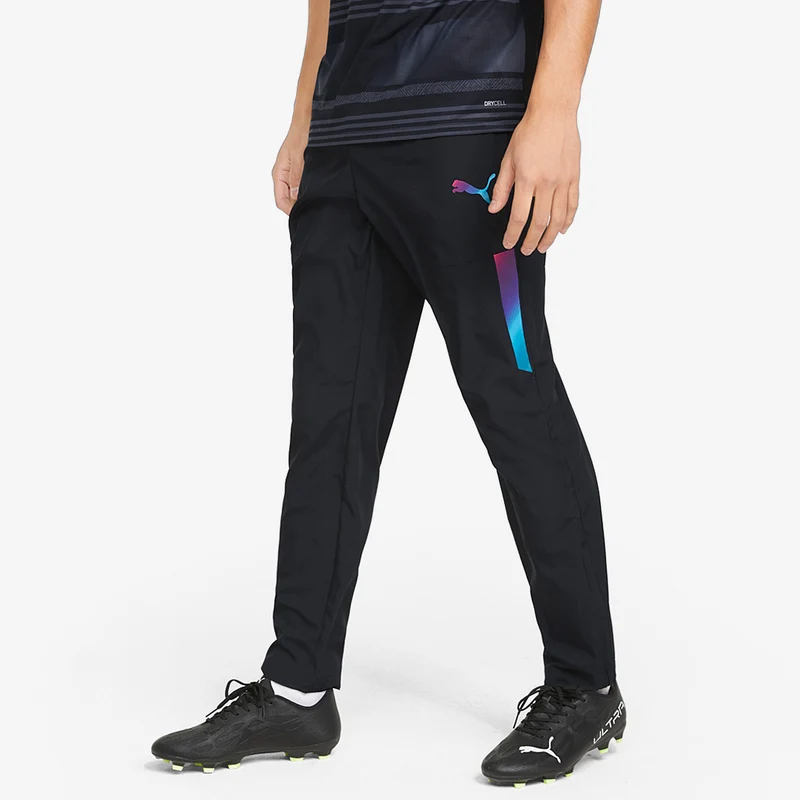 Pantalon PUMA Manchester City 21/22 Avant Match Woven