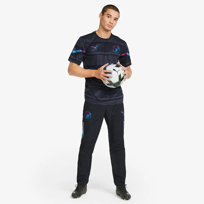Pantalon PUMA Manchester City 21/22 Avant Match Woven