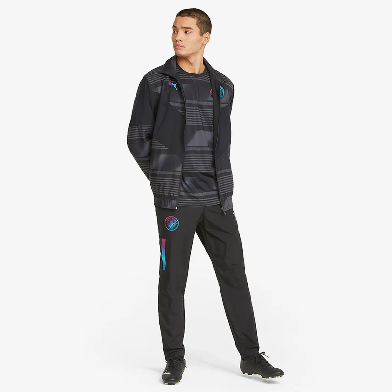 Veste PUMA Manchester City 21/22 Avant Match