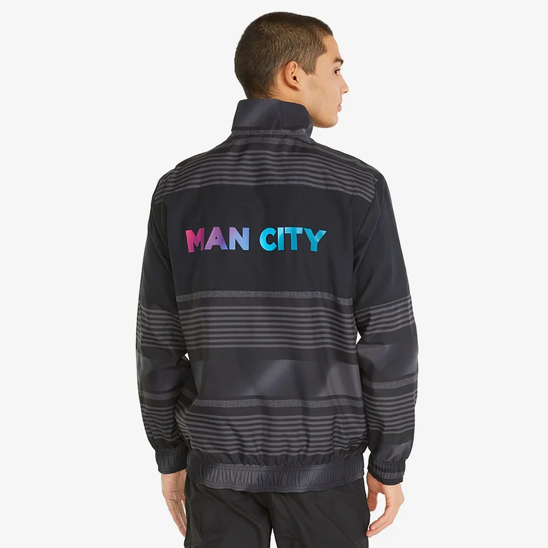 Veste PUMA Manchester City 21/22 Avant Match