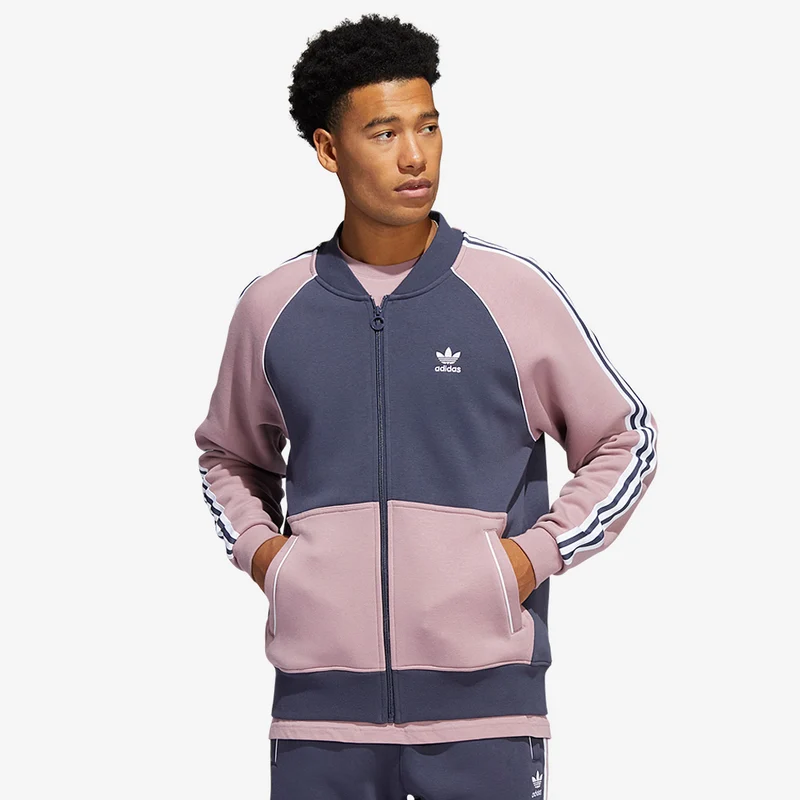 Haut de Survêtement adidas Originals SST Fleece