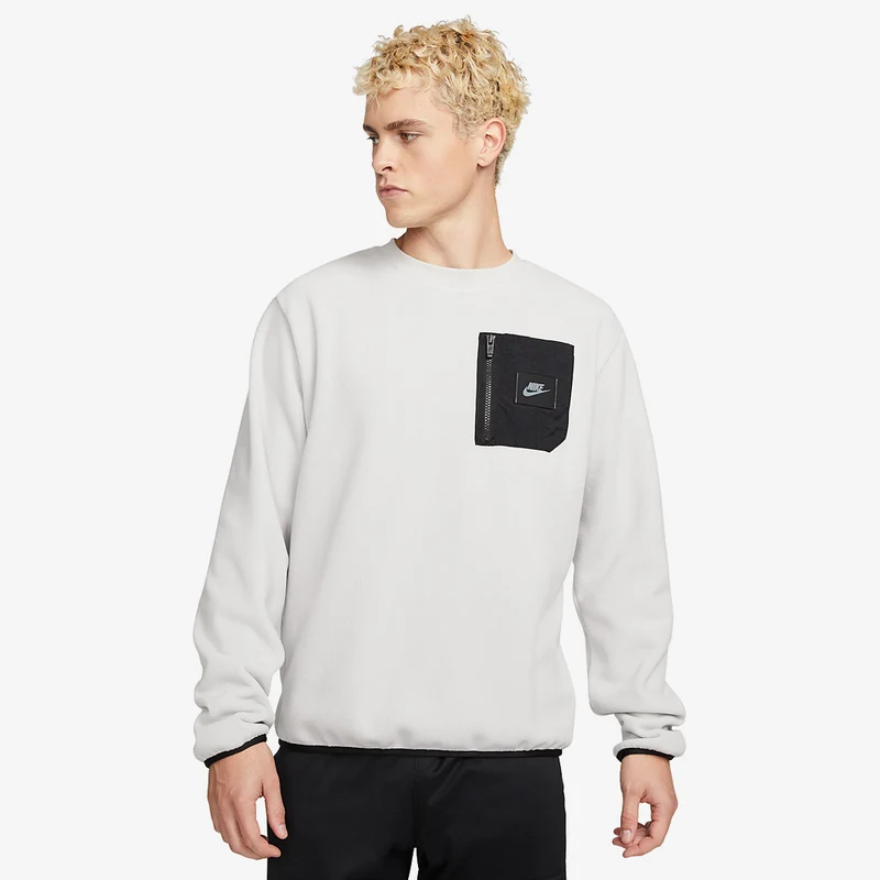 Col Rond Nike Sportwear SPU TF Polar FLC
