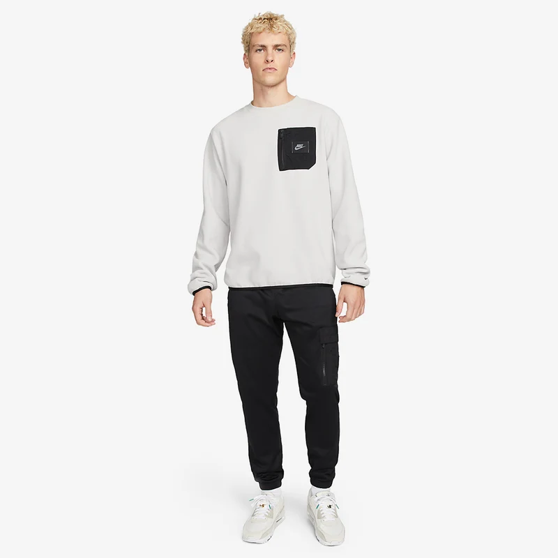Col Rond Nike Sportwear SPU TF Polar FLC
