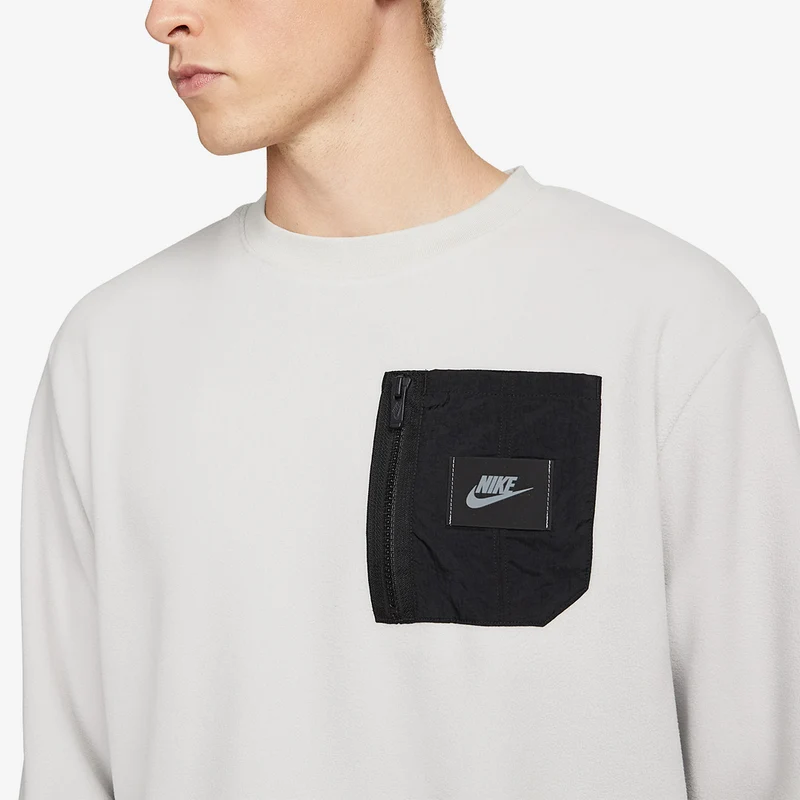 Col Rond Nike Sportwear SPU TF Polar FLC