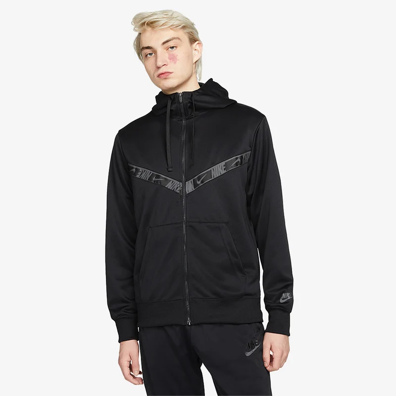Sweat à capuche Nike Sportswear Fermeture Éclair Complète