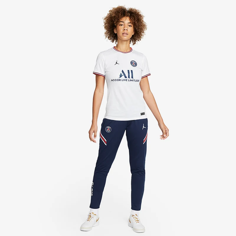 Nike Paris-Saint Germain 21/22 Womens Fourth Stadium SS Shirt