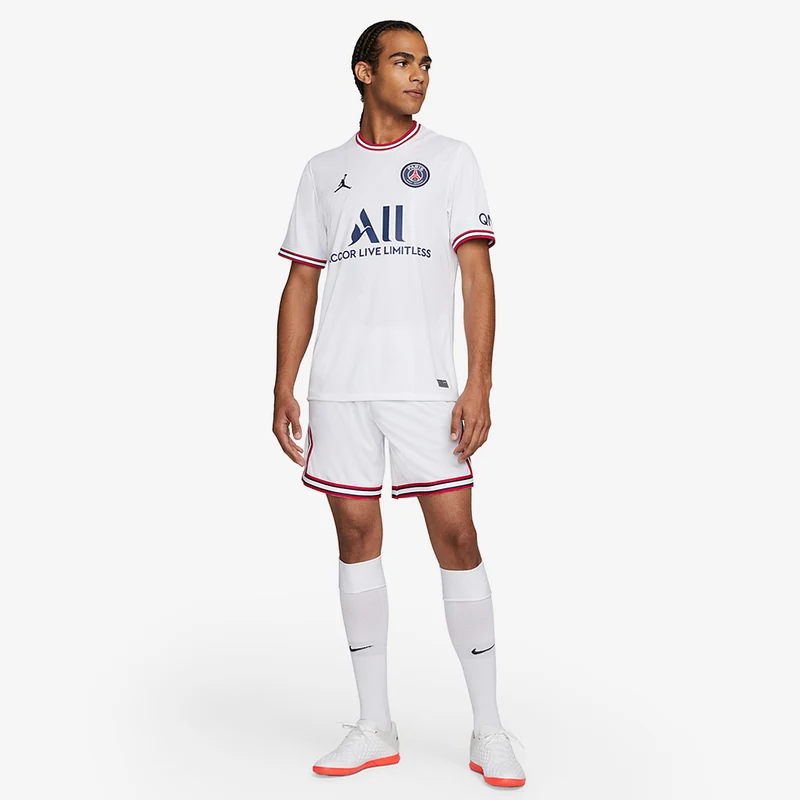 Maillot Manches Courtes Nike Paris Saint-Germain 21/22 Quatrième Stadium