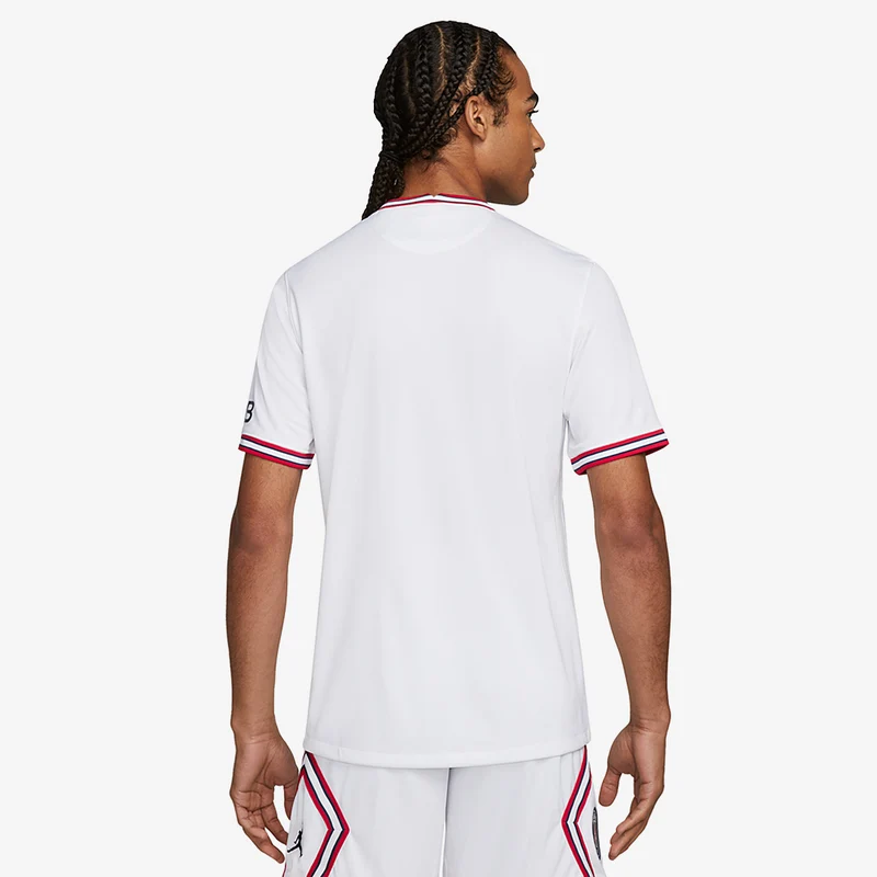 Maillot Manches Courtes Nike Paris Saint-Germain 21/22 Quatrième Stadium