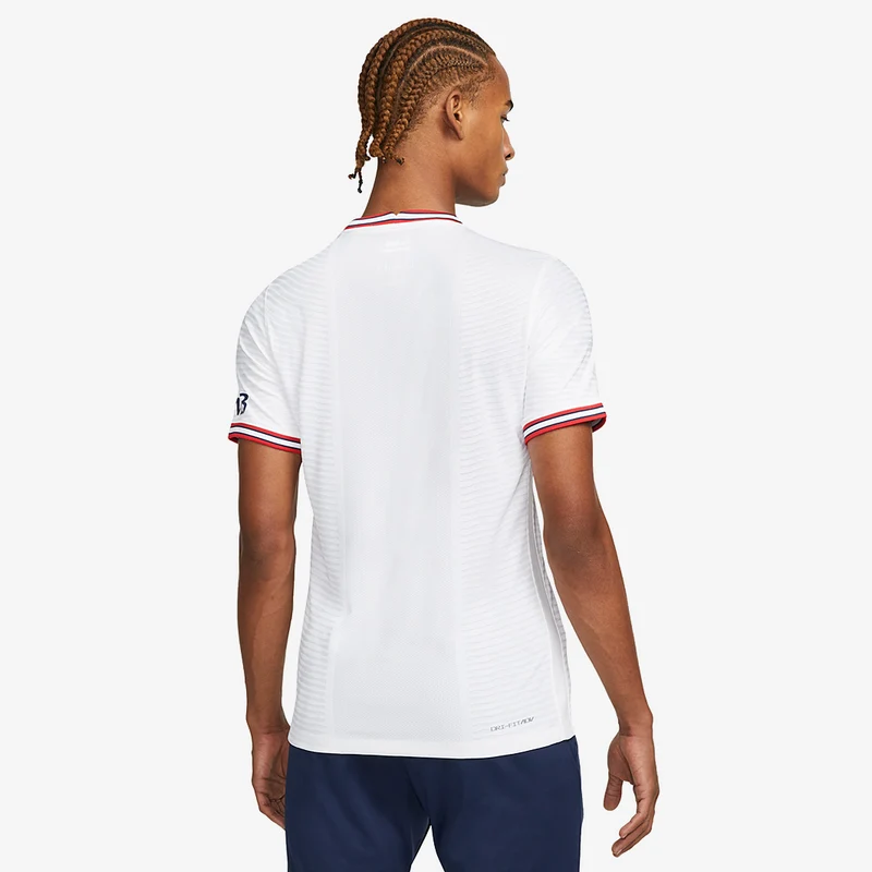 Maillot Manches Courtes Nike Paris Saint-Germain 21/22 Quatrième Vapor Match
