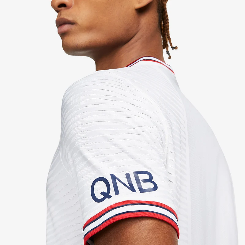 Maillot Manches Courtes Nike Paris Saint-Germain 21/22 Quatrième Vapor Match