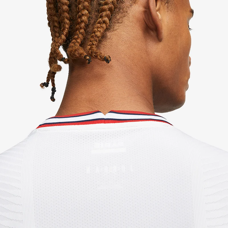 Maillot Manches Courtes Nike Paris Saint-Germain 21/22 Quatrième Vapor Match