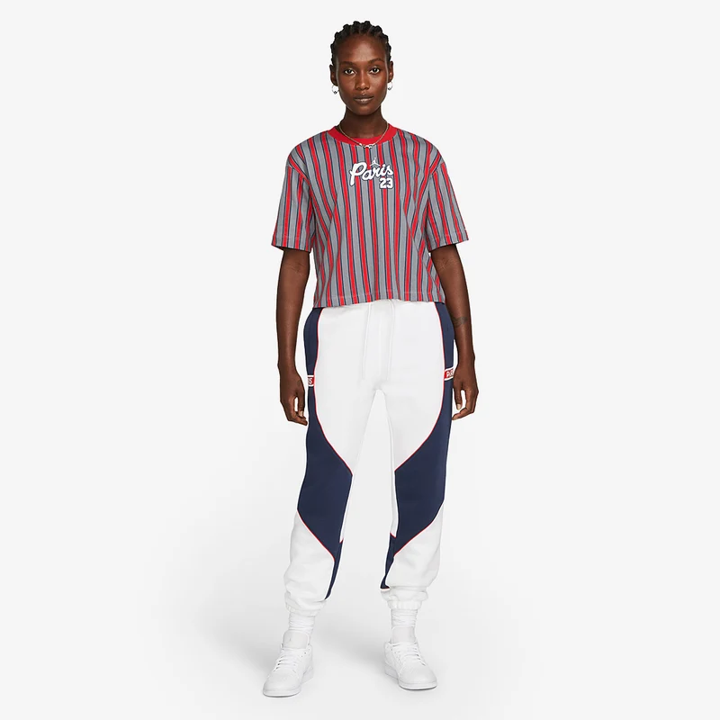 Jordan Womens W J Paris Saint-Germain GFX Tee
