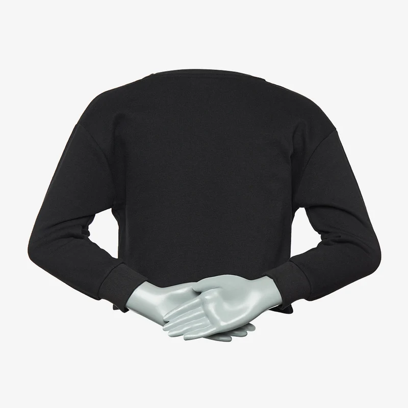 Nike Sportswear Filles Polaire Boxy Crew