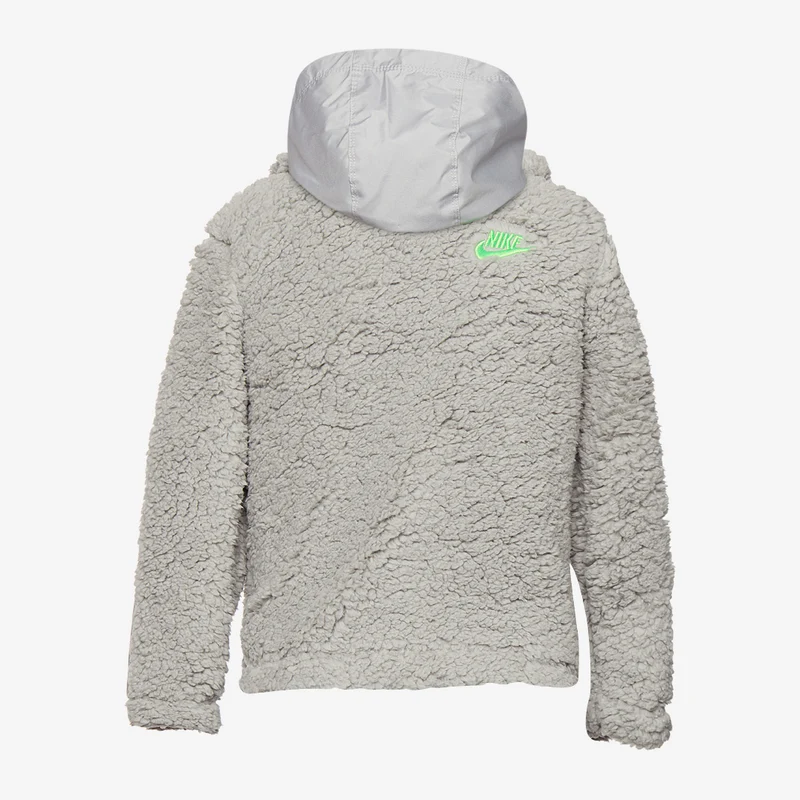 Haut Nike Garçon Sportswear Amplify Sherpa 1/2 Fermeture Éclair
