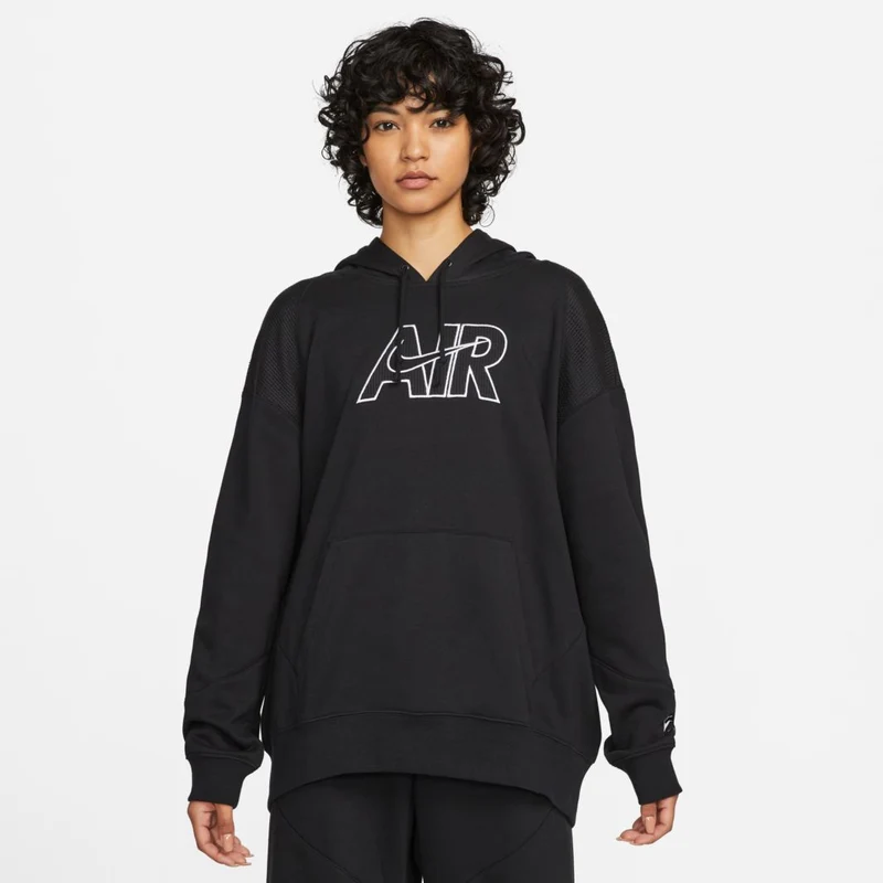 Nike Sweat à capuche en tissu Fleece Air