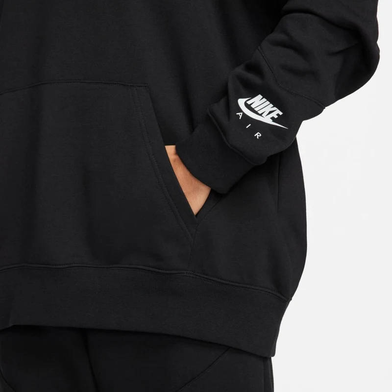 Nike Sweat à capuche en tissu Fleece Air
