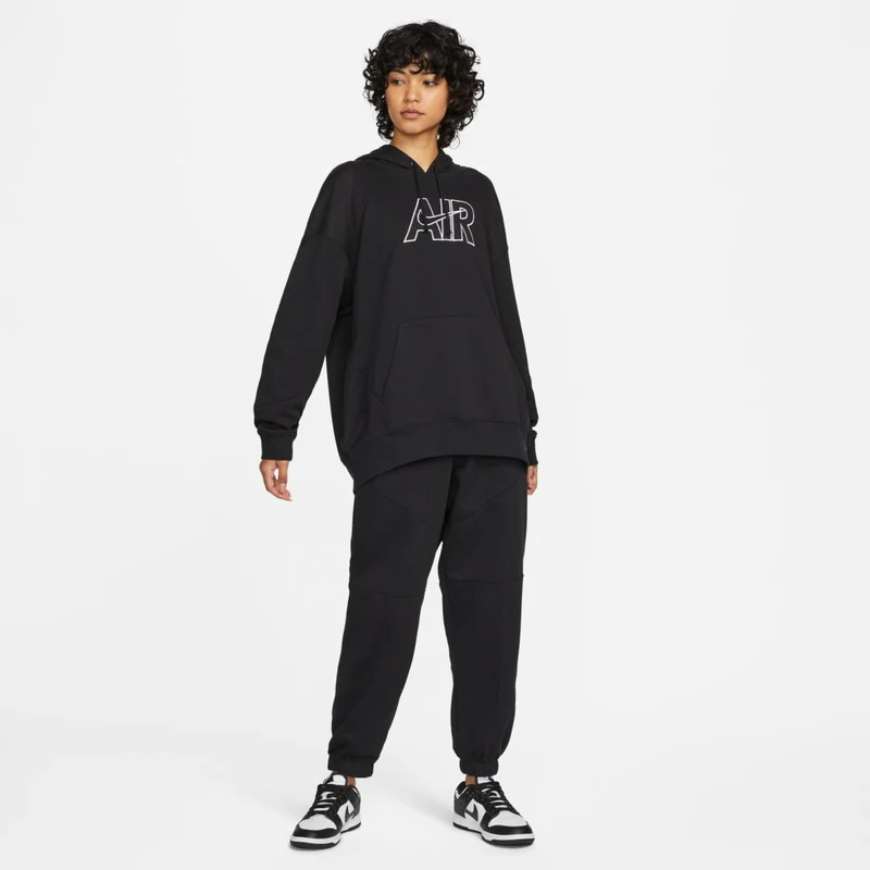 Nike Sweat à capuche en tissu Fleece Air