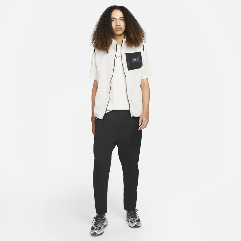 Veste sans Manches Nike Sportwear SPU TF Polar FLC - Minerai de