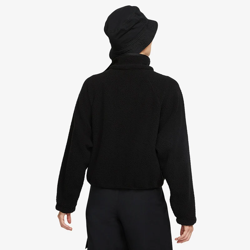 Nike Sportswear Essential Womens Sherpa Jacket