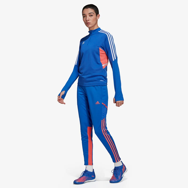 Haut adidas Femme Condivo 22 Predator 1/4 - Hi