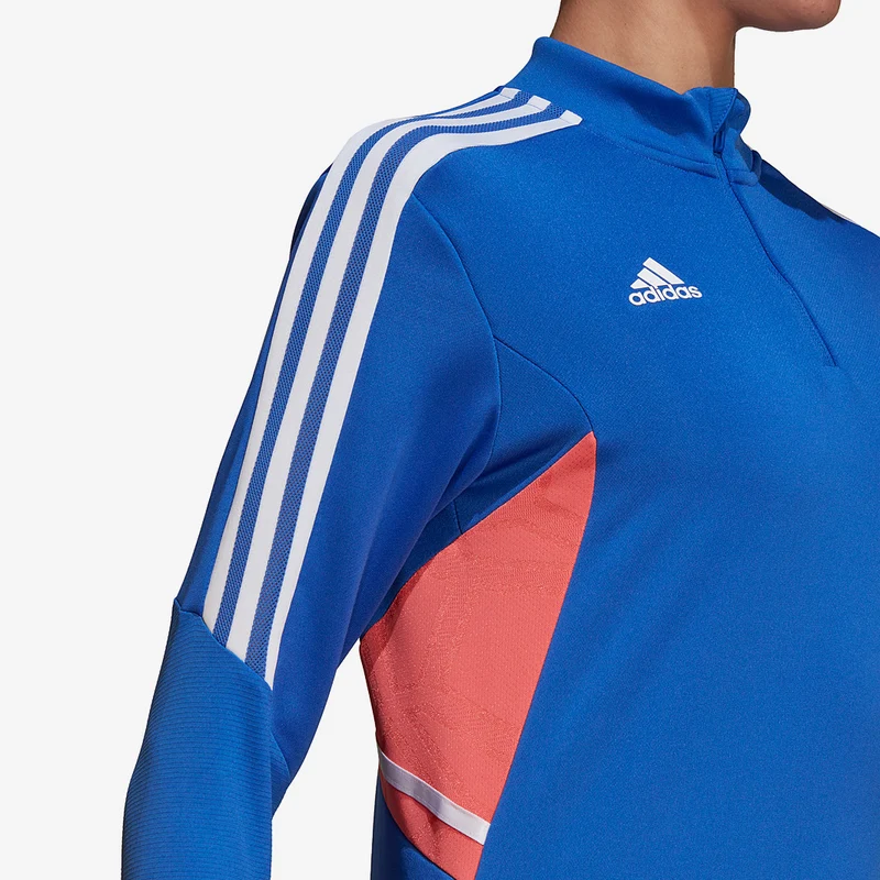 Haut adidas Femme Condivo 22 Predator 1/4 - Hi