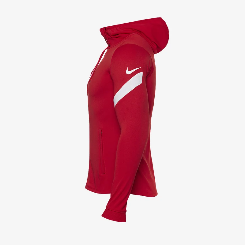 Veste à capuche Nike Dri-FIT Femme Strike 21 Fermeture Éclair Entière