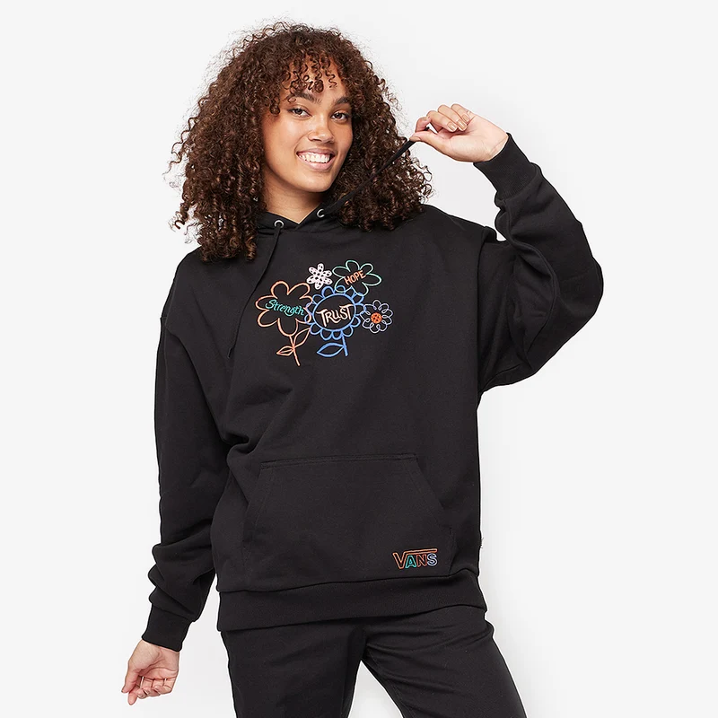 Sweat à Capuche Vans Femme Cultivate Care