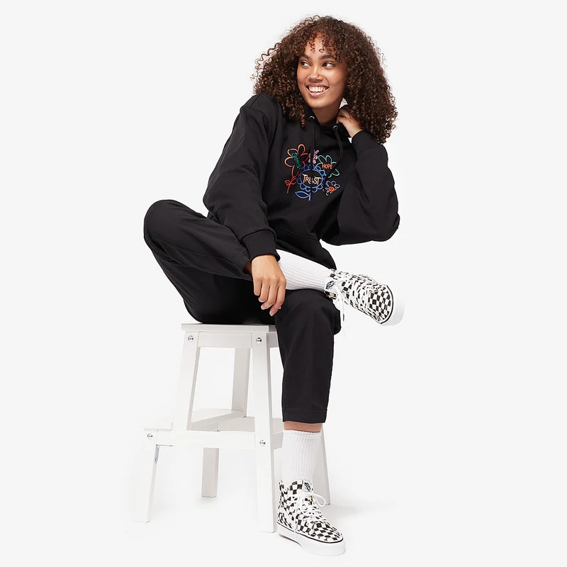 Sweat à Capuche Vans Femme Cultivate Care